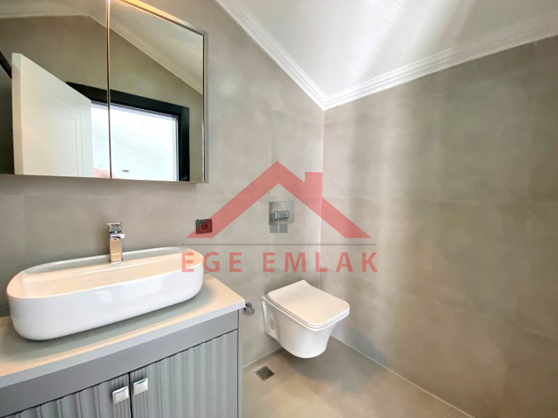 Didim'de Satılık Akıllı Sistemli Villa