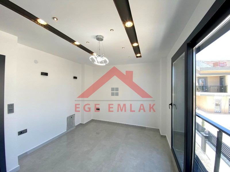Didim'de Satılık Akıllı Sistemli Villa