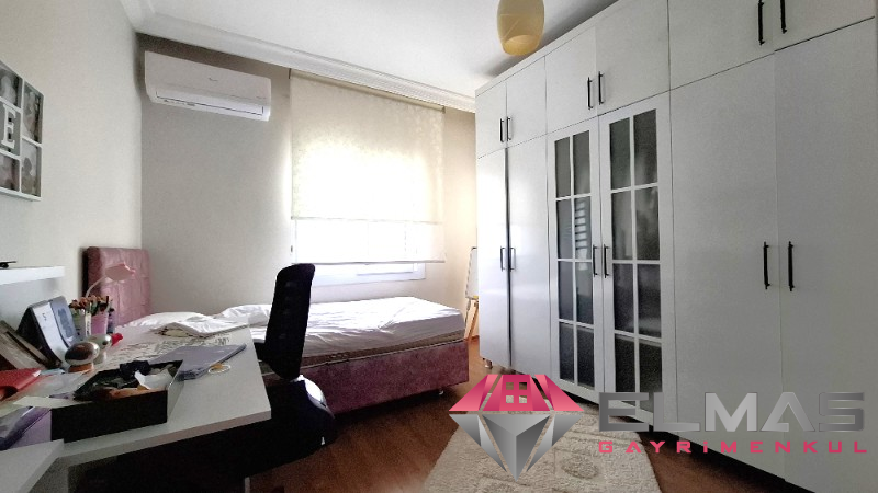 Elmas’tan Palm City Civarı Bağımsız Mutfak Ferah 3+1