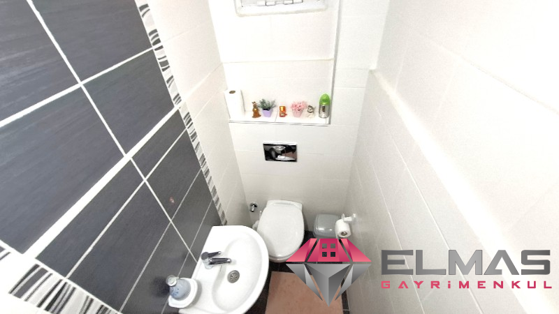 Elmas’tan Palm City Civarı Bağımsız Mutfak Ferah 3+1