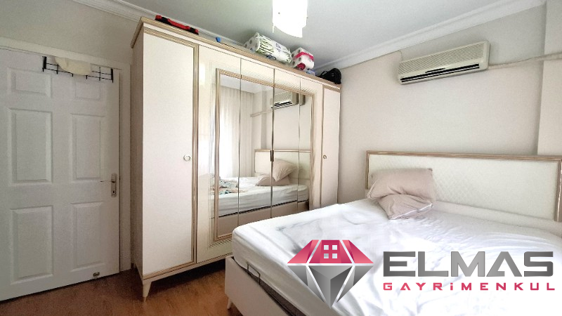 Elmas’tan Palm City Civarı Bağımsız Mutfak Ferah 3+1