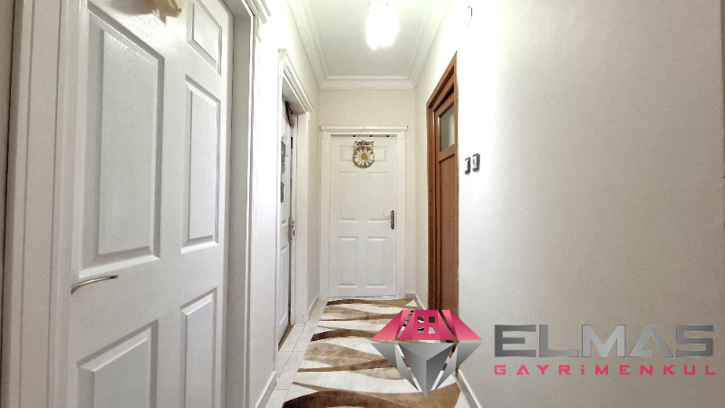 Elmas’tan Palm City Civarı Bağımsız Mutfak Ferah 3+1