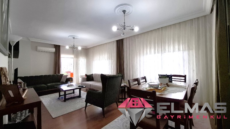Elmas’tan Palm City Civarı Bağımsız Mutfak Ferah 3+1