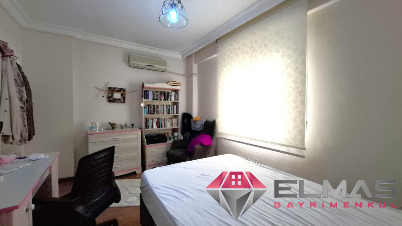 Elmas’tan Palm City Civarı Bağımsız Mutfak Ferah 3+1