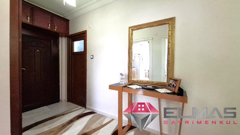 Elmas’tan Palm City Civarı Bağımsız Mutfak Ferah 3+1