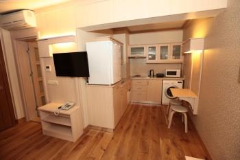 Fındıklı sahilde şık stüdyo residence 