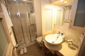 Fındıklı sahilde şık stüdyo residence 