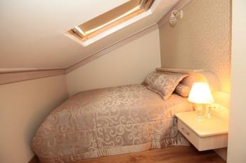 Fındıklı sahilde şık stüdyo residence 