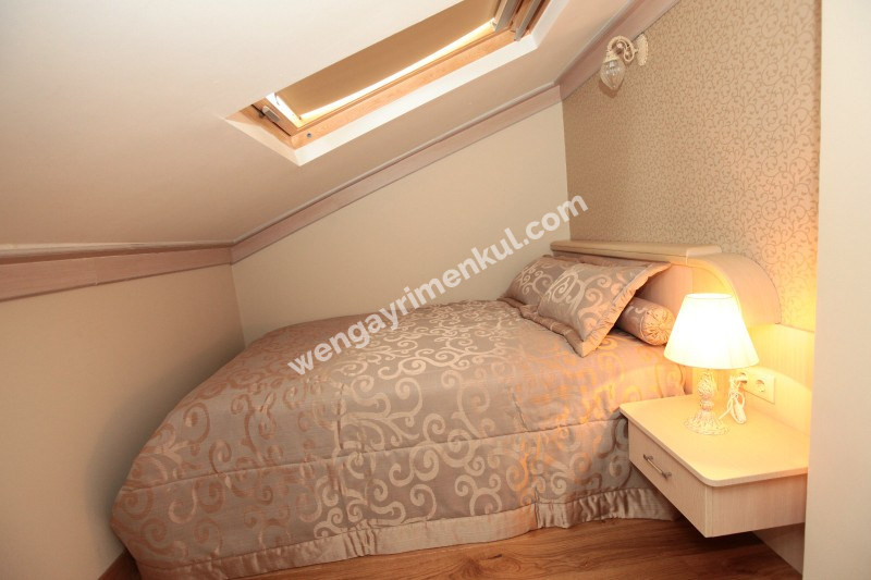 Fındıklı sahilde şık stüdyo residence 