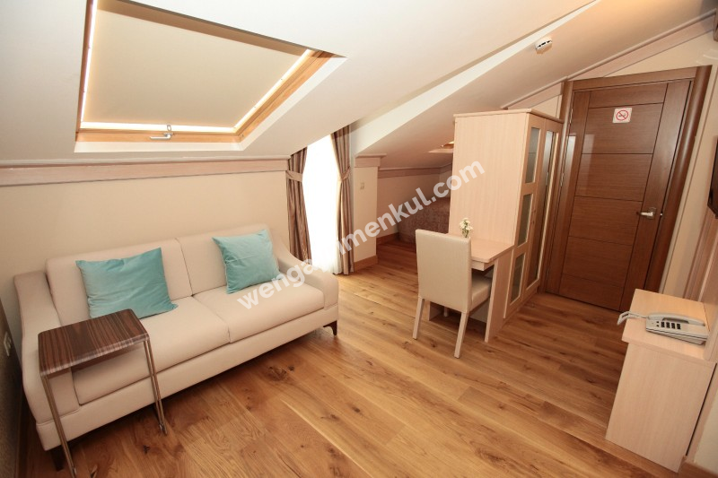 Fındıklı sahilde şık stüdyo residence 