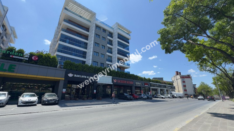 AVCILAR GARDEN 2 - SATILIK 2+1 DAİRE - KAPALI MUTFAK BÜYÜK TİP