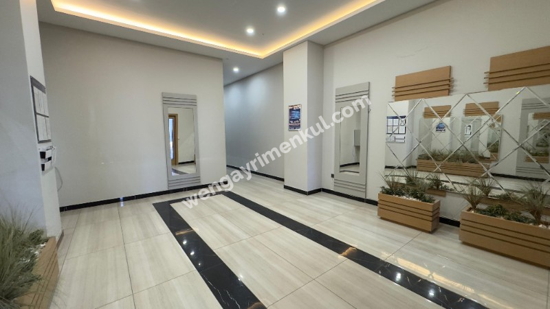 AVCILAR GARDEN 2 - SATILIK 2+1 DAİRE - KAPALI MUTFAK BÜYÜK TİP