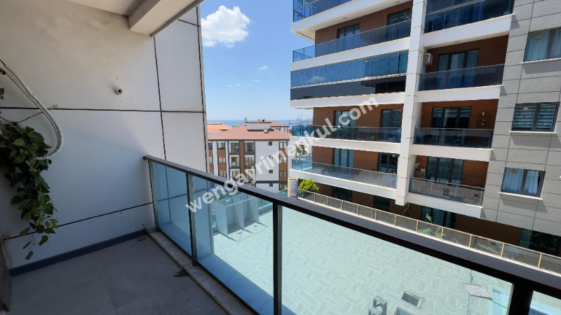 AVCILAR GARDEN 2 - SATILIK 2+1 DAİRE - KAPALI MUTFAK BÜYÜK TİP