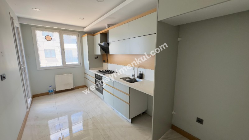 AVCILAR GARDEN 2 - SATILIK 2+1 DAİRE - KAPALI MUTFAK BÜYÜK TİP