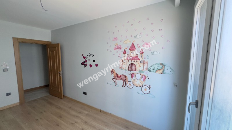AVCILAR GARDEN 2 - SATILIK 2+1 DAİRE - KAPALI MUTFAK BÜYÜK TİP