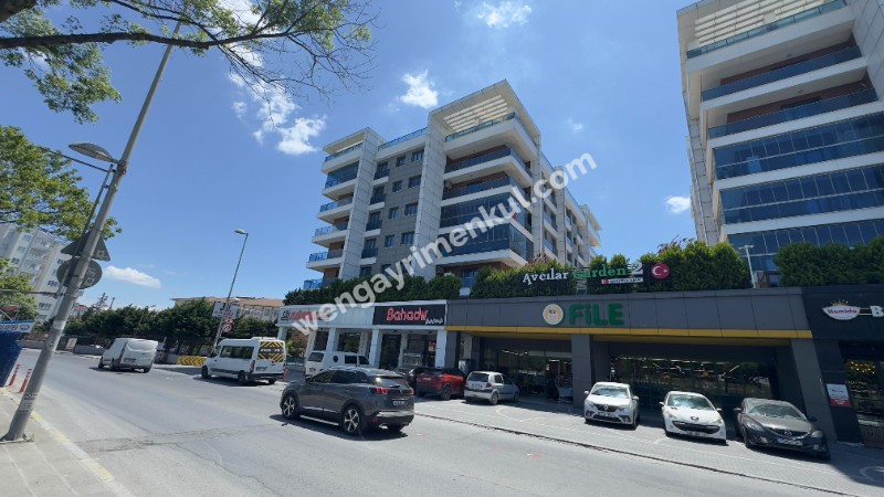 AVCILAR GARDEN 2 - SATILIK 2+1 DAİRE - KAPALI MUTFAK BÜYÜK TİP