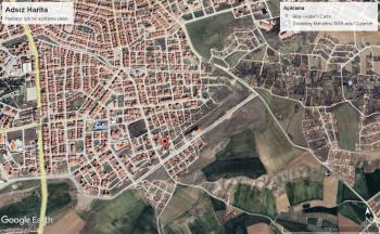 GÜVENAY - ÇORUM KAPAKLI 50 M² HİSSE KONUT İMARLI ARSA