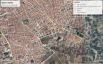 GÜVENAY - ÇORUM EKİN CADDESİ ÜZERİ 5.338 M² KAT KARŞILIĞI ARSA