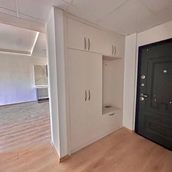 GİRNE MERKEZDE DENİZ MANZARALI SATILIK LÜKS 2 + 1 DAİRE 