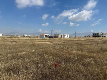 LEFKOŞA AYDEMET METEHAN BÖLGESİNDE SATILIK ARSA