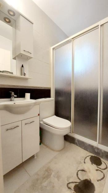 GİRNE MERKEZ BÖLGESİNDE SATILIK PENTHOUSE 