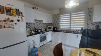 GİRNE MERKEZ BÖLGESİNDE SATILIK PENTHOUSE 