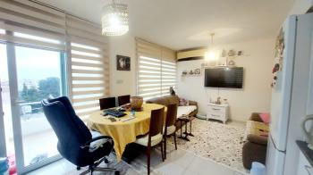 GİRNE MERKEZ BÖLGESİNDE SATILIK PENTHOUSE 