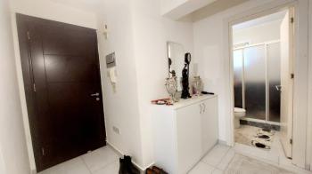 GİRNE MERKEZ BÖLGESİNDE SATILIK PENTHOUSE 