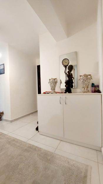 GİRNE MERKEZ BÖLGESİNDE SATILIK PENTHOUSE 