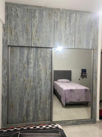 LEFKOŞA HAMİTKÖY BÖLGESİNDE SATILIK TÜRK MALI 2+1 DAİRE 