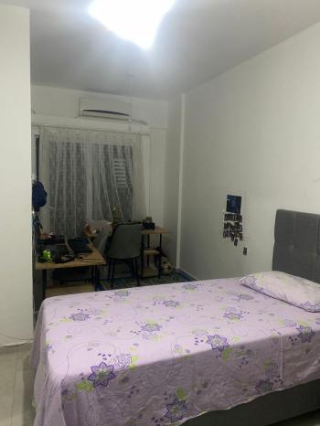 LEFKOŞA HAMİTKÖY BÖLGESİNDE SATILIK TÜRK MALI 2+1 DAİRE 