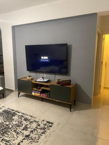 LEFKOŞA HAMİTKÖY BÖLGESİNDE SATILIK TÜRK MALI 2+1 DAİRE 