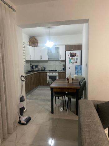 LEFKOŞA HAMİTKÖY BÖLGESİNDE SATILIK TÜRK MALI 2+1 DAİRE 