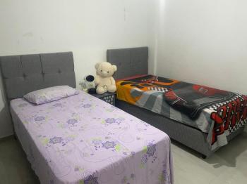 LEFKOŞA HAMİTKÖY BÖLGESİNDE SATILIK TÜRK MALI 2+1 DAİRE 