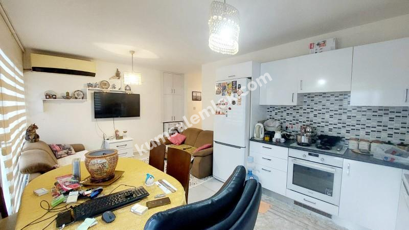 GİRNE MERKEZ BÖLGESİNDE SATILIK PENTHOUSE 