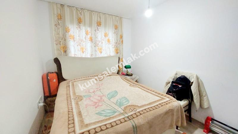 GİRNE MERKEZ BÖLGESİNDE SATILIK PENTHOUSE 
