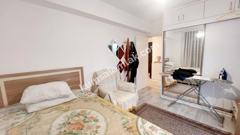 GİRNE MERKEZ BÖLGESİNDE SATILIK PENTHOUSE 