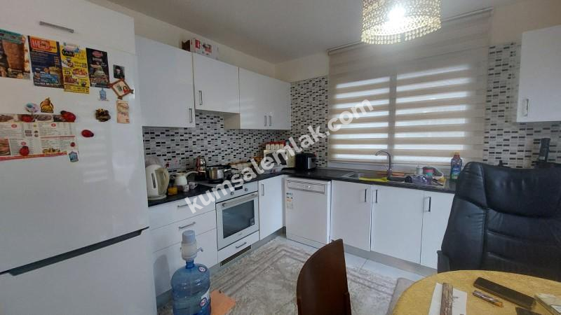GİRNE MERKEZ BÖLGESİNDE SATILIK PENTHOUSE 