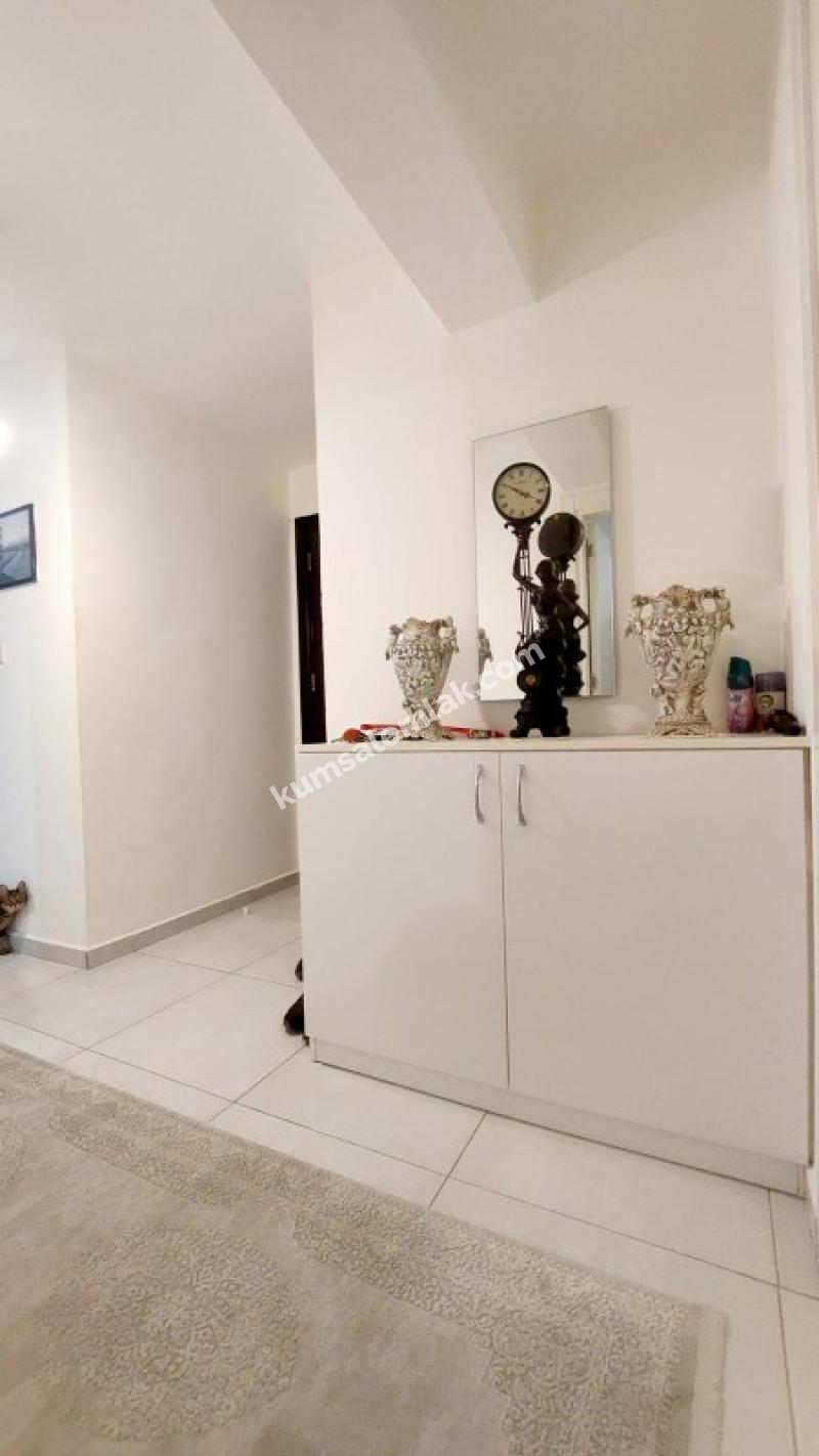 GİRNE MERKEZ BÖLGESİNDE SATILIK PENTHOUSE 