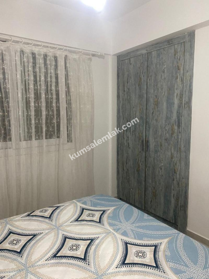 LEFKOŞA HAMİTKÖY BÖLGESİNDE SATILIK TÜRK MALI 2+1 DAİRE 