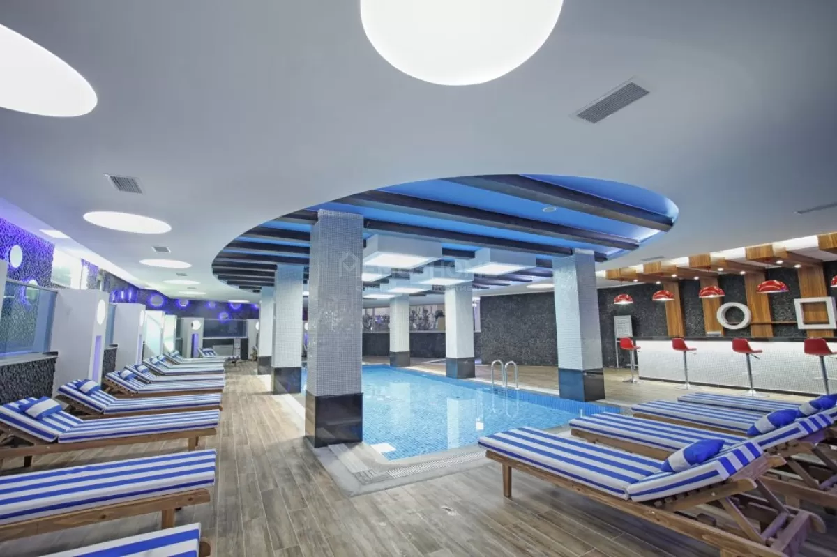 Luxuriöse 3+1 Wohnung in Oba