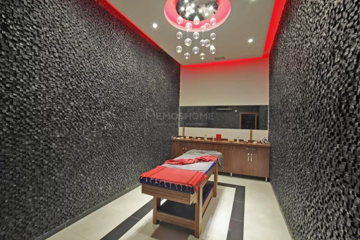 Luxuriöse 3+1 Wohnung in Oba