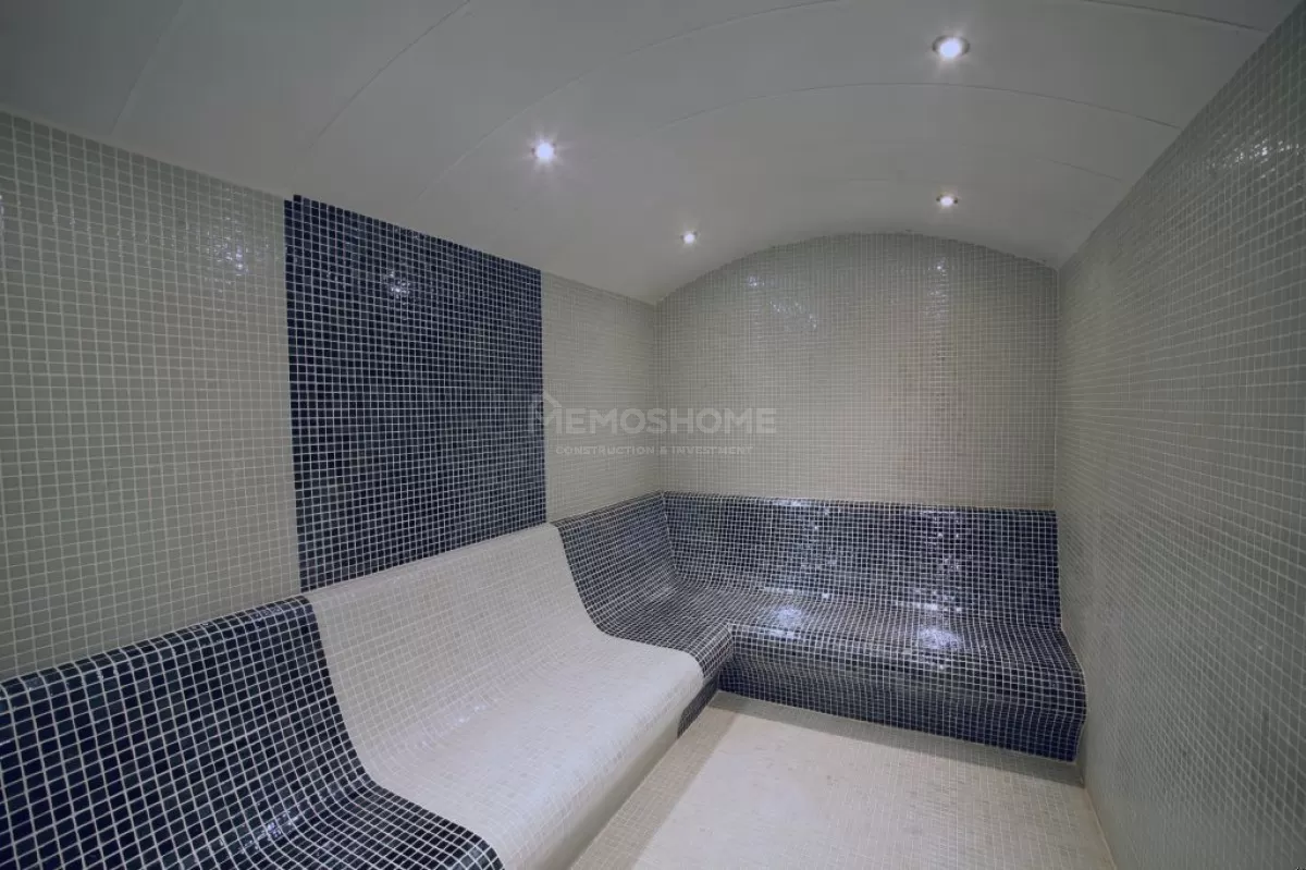 Luxuriöse 3+1 Wohnung in Oba