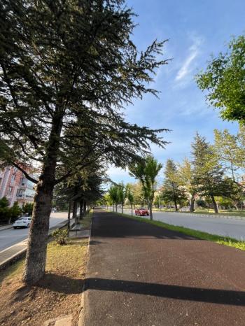 AFYON ÜÇOK EMLAKTAN KANLICA MAH SATILIK 3+1 TEMİZ BAKIMLI DAİRE