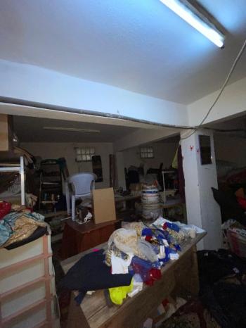 AFYON ÜÇOK EMLAKTAN İMARET CAMİ YANI SATILIK 87M² DÜKKAN