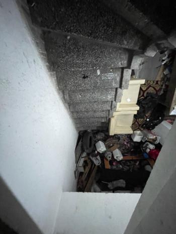 AFYON ÜÇOK EMLAKTAN İMARET CAMİ YANI SATILIK 87M² DÜKKAN