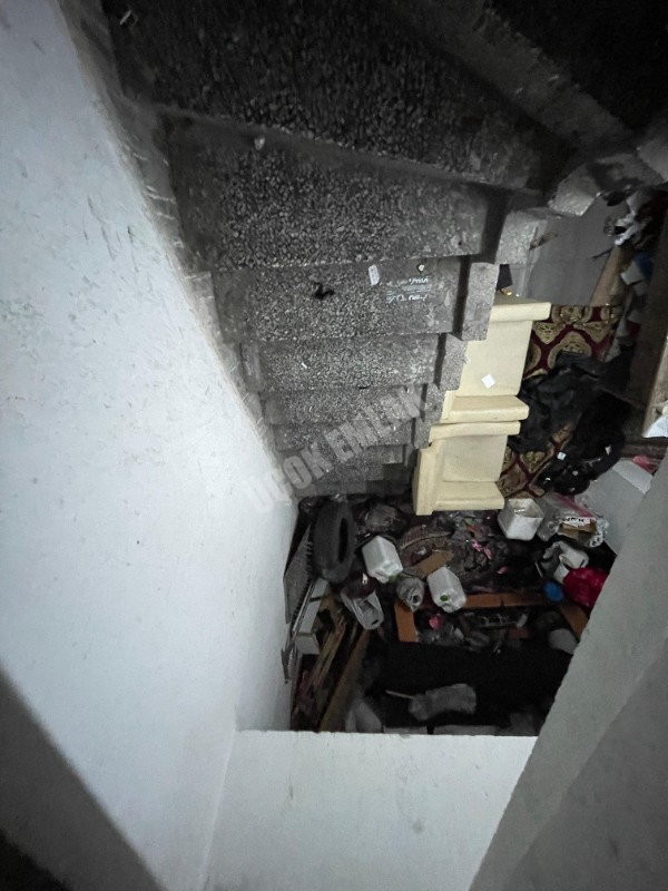 AFYON ÜÇOK EMLAKTAN İMARET CAMİ YANI SATILIK 87M² DÜKKAN