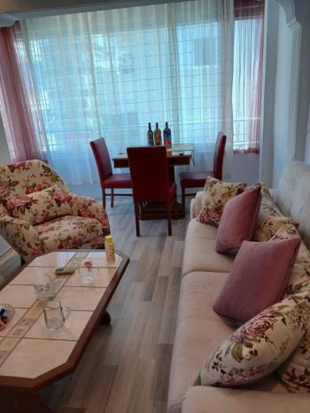 ETİKENT SİTESİ 2+1 EŞYALI ALANYA MAHMUTLAR