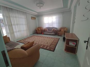 GÖRGÜLÜ SİTESİ 3+1 FULL EŞYALI KİRALIK DAİRE ALANYA ATATÜRK CADDESİ MAHMUTLAR