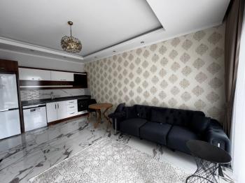 MAHMUTLARDA 1+1 FULL EŞYALI KİRALIK DAİRE